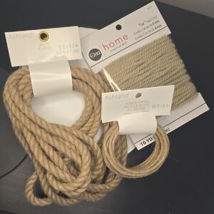 Ashland Natural Twine and Cord Set